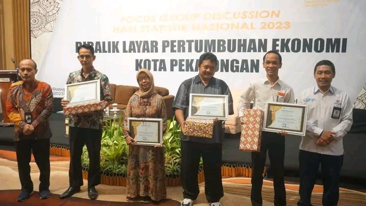 Pertumbuhan Ekonomi Kota Pekalongan Melaju Pesat Melampaui Rata-Rata Jateng 1 IMG 20231031 WA0091