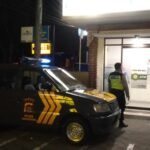 Blue Light Patrol Polsek Abiansemal Sambangi Bank BPD Bali Capem Abiansemal 3 IMG 20231101 WA0024