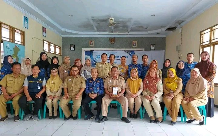 Tahun 2023, BPS Tunjuk Kelurahan Degayu Sebagai Desa Cantik 1 IMG 20231101 WA0034