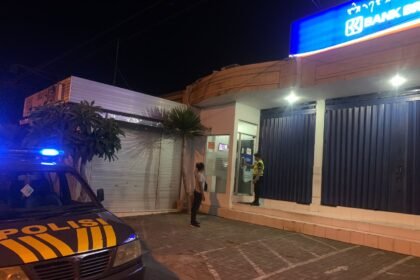 Patroli Cahaya Biru Polsek Abiansemal Terus Digelar, Cegah Gangguan Kamtibmas 18 IMG 20231102 WA0022