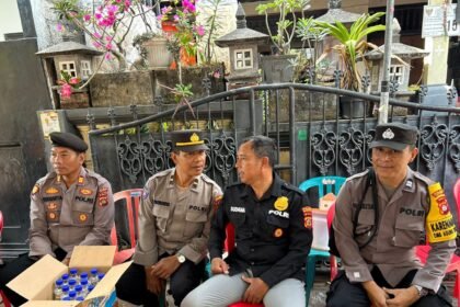 Kapolres Badung Ucapkan Rasa belasungkawa Kepada Anggotanya Yang Meninggal 2 IMG 20231102 WA01111