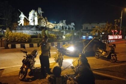 Cegah Tindak Kejahatan Sat Samapta Tingkatkan Patroli 10 IMG 20231103 WA0022