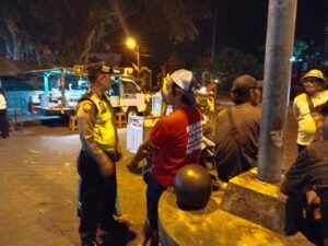 Patroli Biru Susuri Jalur Utara Cegah Tindak Kejahatan 1 IMG 20231103 WA0028
