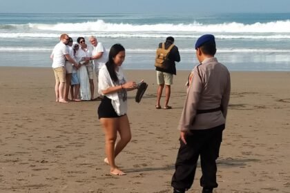 Satpolair Polres Badung Tingkatkan Patroli Di Pesisir Pantai. 10 IMG 20231103 WA0079