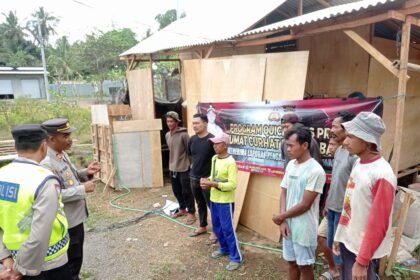 Polres Badung Gelar Jumat Curhat di Salah Satu Bedeng Buruh Bangunan 20 IMG 20231103 WA0127