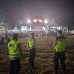 Patroli Biru Samapta Polsek Abiansemal Amankan Pergelaran Seventeenth Disaster Boomber Reborn Music Festival & Modification Contest 2 IMG 20231104 WA0035