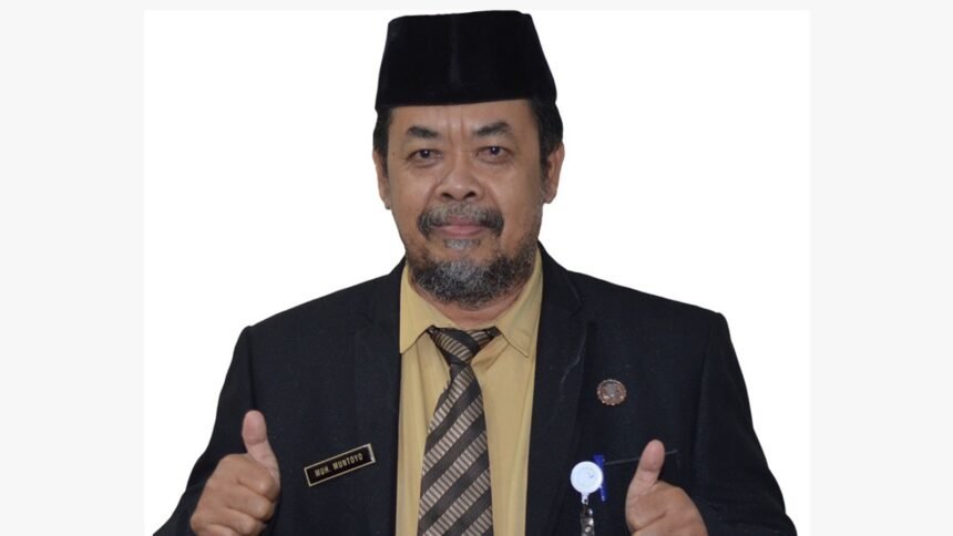 Ketua PC NU Kabupaten Tegal dukung pernyataan Kapolri, waspadai sel-sel terorisme yang muncul akibat konflik Israel-Palestina 1 IMG 20231104 WA0046