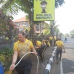 Sabtu Bersih Dan Sehat Ini Yang Dilakukan Polsek Mengwi 3 IMG 20231104 WA0061