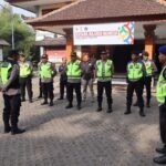 Personel OMB Lakukan Pengamanan Di Kantor KPU Badung 2 IMG 20231104 WA0071