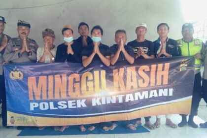 Serap Aspirasi dan Keluhan Masyarakat, Polsek Kintamani Laksanakan Minggu Kasih di Br. Tabu Songan B* 14 IMG 20231104 WA0074