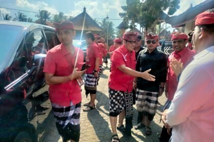 Hadiri Selanbawak Barong Festival II, Bupati Sanjaya Apresiasi Inovasi Karang Taruna Panca Tunggal 20 IMG 20231104 WA0146