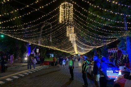 Antisipasi Trek - Trekan Malam Minggu, Blue Light Patrol Polres Tabanan Setrika Bypass Ir Sukarno* 16 IMG 20231104 WA0164