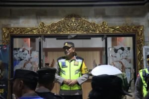Wakaopsres Pimpin Apel personil Operasi Mantap Brata Agung 2023-2024 Cegah Gangguan Kamtibmas Malam Hari* 1 IMG 20231105 WA0015