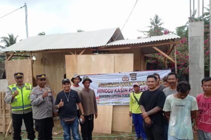 Polres Badung Gelar Minggu Kasih Dengan para Pekerja Buruh Bangunan 12 IMG 20231105 WA0023