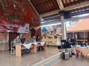 Minggu Kasih, Polda Bali Kembali Adakan Diskusi Bersama Masyarakat* 1 IMG 20231105 WA0057