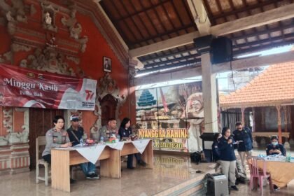 Minggu Kasih, Polda Bali Kembali Adakan Diskusi Bersama Masyarakat* 24 IMG 20231105 WA0057