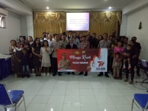 Minggu Kasih Polres Tabanan di Rumah Ibadah GKII Tirta Urip Bajera* 1 IMG 20231105 WA0086