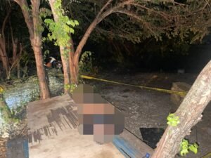 Penemuan Orang Meninggal Di Sekitar Kawasan Polres Bandara, Petugas Lakukan Evakuasi 1 IMG 20231105 WA0131