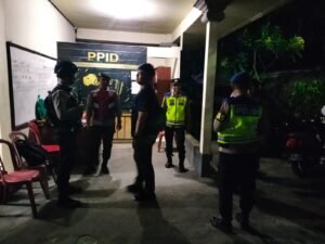 Cegah Gangguan Kamtibmas Jelang Pemilu 2024, Polres Tabanan Masifkan Patroli Blue Light* 1 IMG 20231105 WA0152