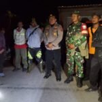 kapolsek Baturiti Kompol Arya Agung Arjana Putra S.H., M.H. Pimpin Langsung Team Evakuasi  Pendaki Yang Tersesat Di Gunung Adeng 3 IMG 20231106 WA0018