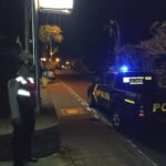 Pawas Pimpin Patroli Polsek Petang Susuri Beat Selatan 3 IMG 20231106 WA0035