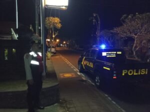 Pawas Pimpin Patroli Polsek Petang Susuri Beat Selatan 1 IMG 20231106 WA0035
