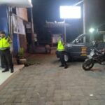 Blue Light Patrol Polsek Abiansemal Sambangi Bank Mandiri 3 IMG 20231106 WA0039