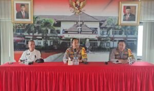 Kapolres Tabanan Terima Kunjungan & Sosialisasi dari PT. Roda Gila di Mapolres Tabanan* 1 IMG 20231107 WA0117