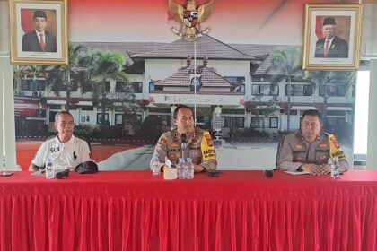 Kapolres Tabanan Terima Kunjungan & Sosialisasi dari PT. Roda Gila di Mapolres Tabanan* 10 IMG 20231107 WA0117
