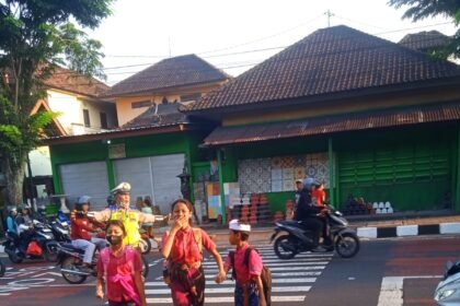 Tingkatkan Pelayanan Polantas Beri Rasa Aman Anak Sekolah 4 IMG 20231109 WA0032