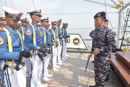 Gubernur AAL Lepas Lattek Jalasesya Taruna AAL Tingkat II 12 IMG 20231114 WA0014