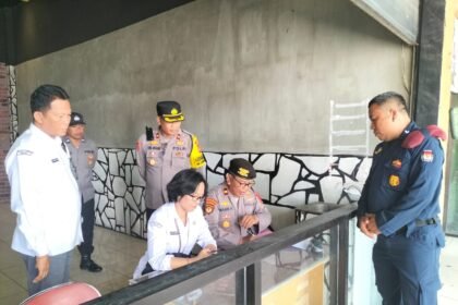 *Pasca Penetapan Capres & Cawapres, Polda Bali dan Jajaran Tingkatkan Pengamanan di Obyek Penting Pemilu 2024* 8 IMG 20231114 WA0123