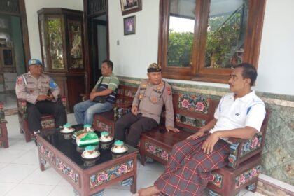 Ciptakan Kamtibmas Yang Kondusif Kapolsek Mengwi Sambangi Tokoh Agama 2 IMG 20231116 WA0112