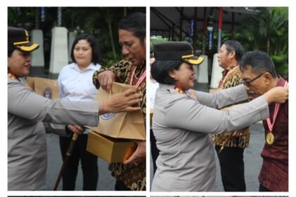 Empat Personil Polres Bandara Ngurah Rai Akhiri Masa Dinas di Kepolisian 24 IMG 20231113 112241
