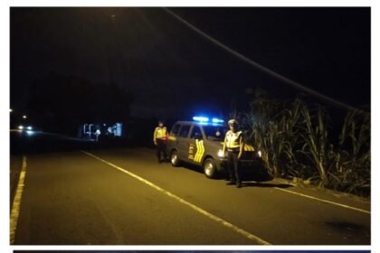 Blue Light Patrol, Tekan Potensi Kejahatan di Malam Hari 6 IMG 20231121 080459
