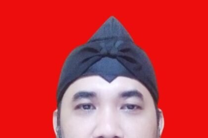 Dudi Ridwandi, Ketua DPD IP3N Kabupaten Pekalongan