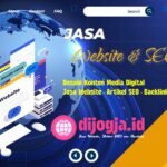 Jasa Pembuatan Web Berita Jogja