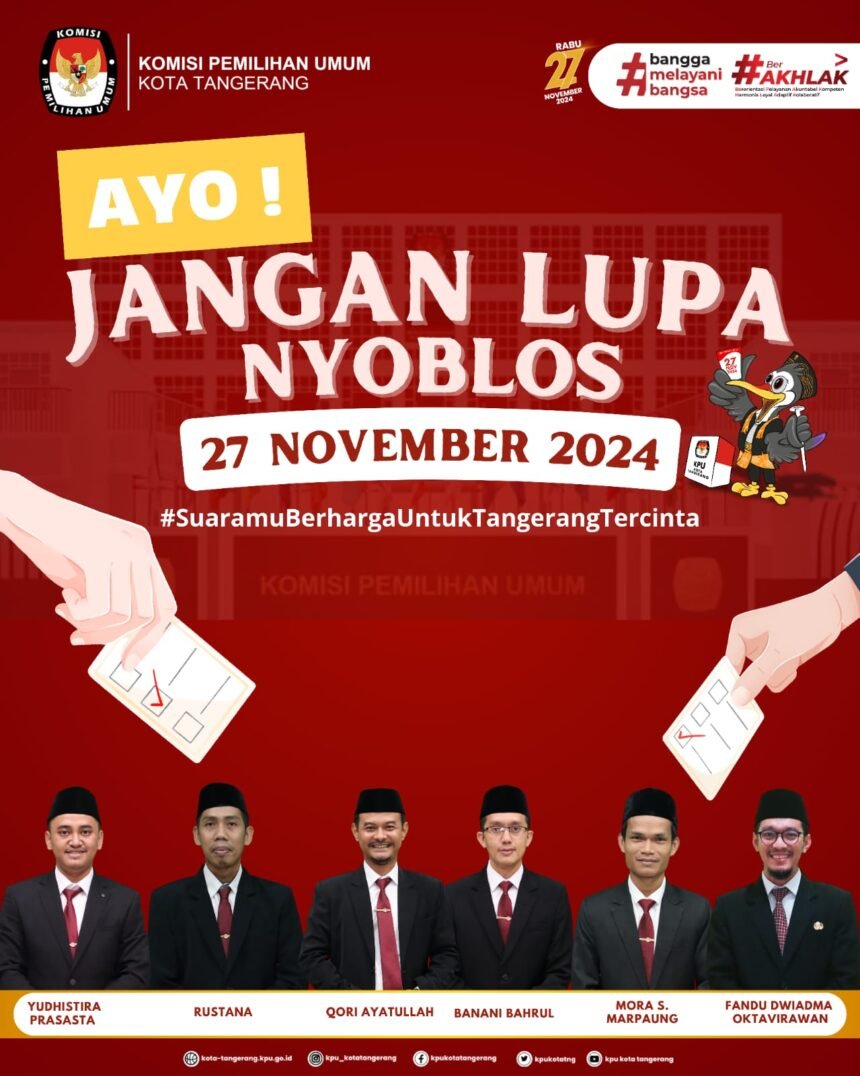 Ayo ! Jangan Lupa Nyoblos 27 November 2024 1 IMG 20241029 WA0068 1