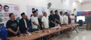 Ucapan Selamat Mengalir dari Berbagai Elemen Masyarakat buat Paslon MAWAR 4 1732778086242