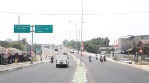 47193dishub kota tangerang imbau warga tidak lakukan hal ini saat berkendara 471931