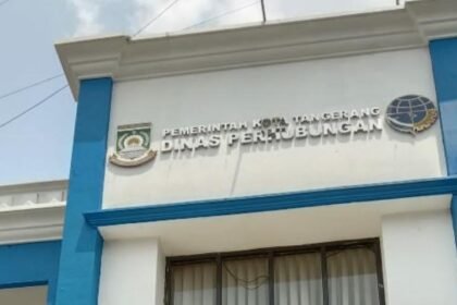 6822 Tender Pengadaan Operator Bus Rapid Transit BRT Dishub Kota Tanggerang Diduga Sarat KKN