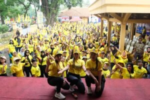 DPD Partai Golkar Jepara Peringati HUT ke-60 Partai Golkar dengan "Nanggap" Wayang Kulit 3 IMG 20241116 WA0131