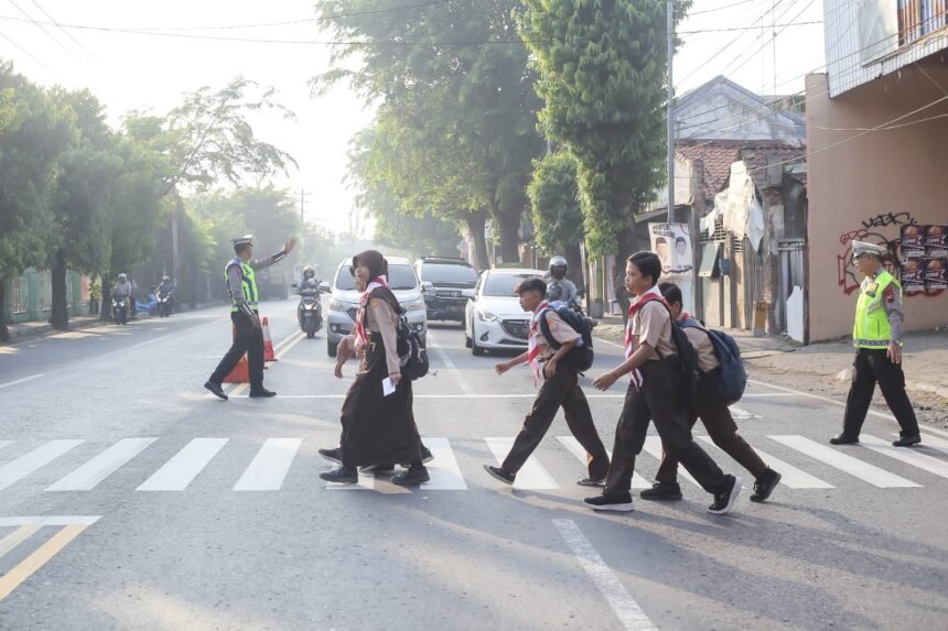 Polres Pekalongan Kota, Komitmen Humanis Layani dan Lindungi Masyarakat 1 IMG 20250106 WA0012