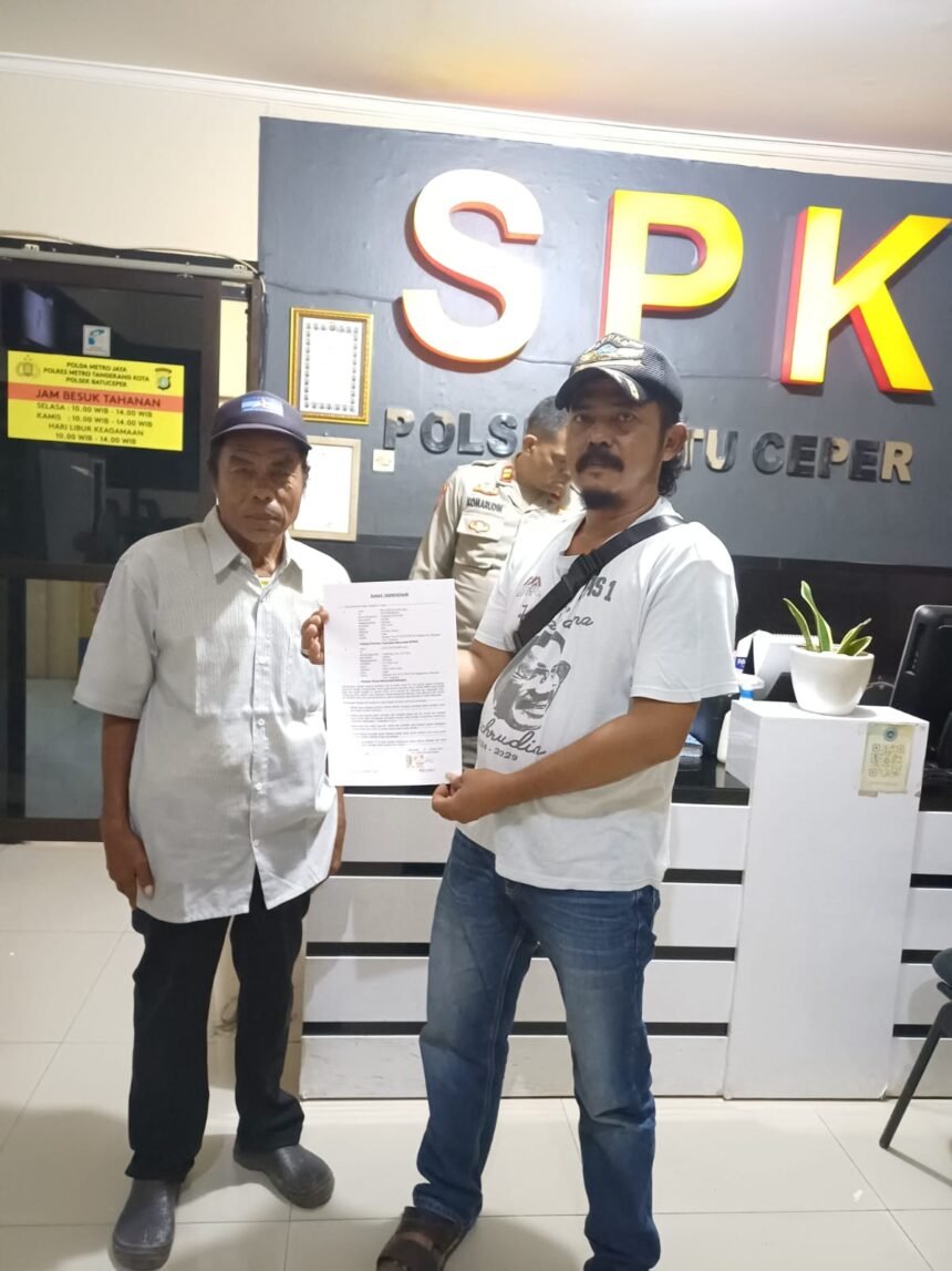 Polsek Batuceper Tangani Kasus Viral TikTok Terkait Parkir Liar 20 Ribu Rupiah 1 IMG 20250128 WA0036