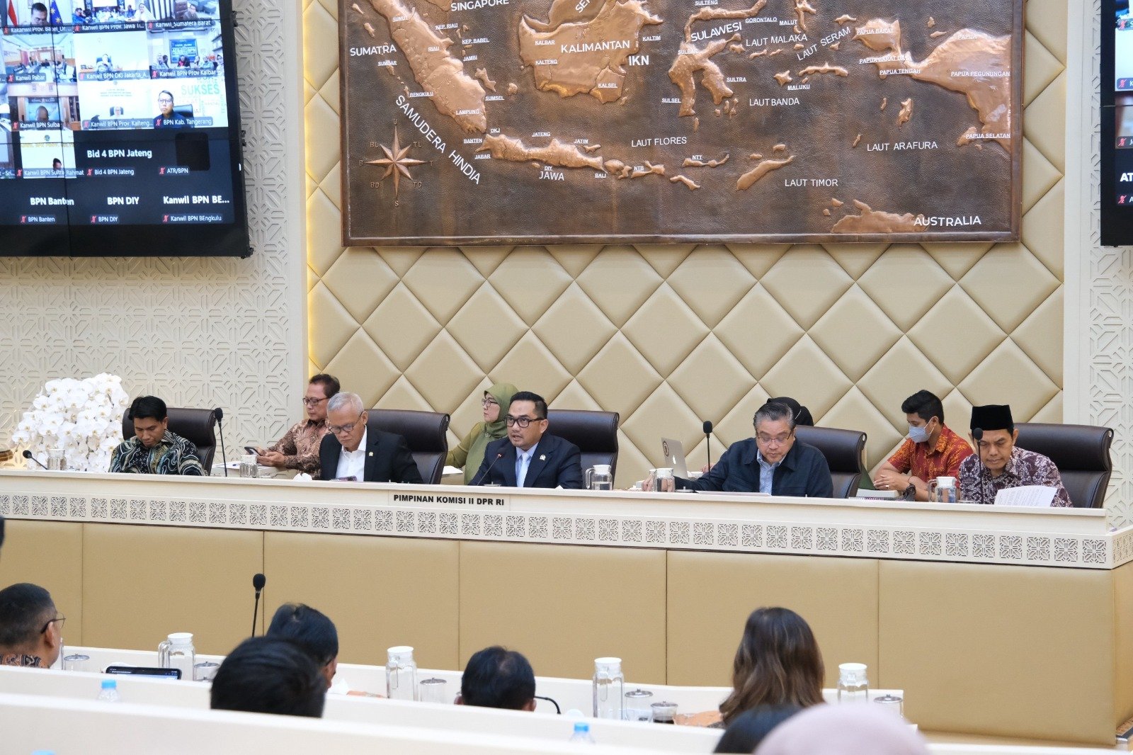 Kementerian ATR/BPN Tuai Berbagai Apresiasi dalam Rapat Kerja Bersama Komisi II DPR RI 1 WhatsApp Image 2025 02 12 at 09.14.45