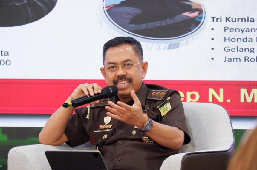 JAM-Pidum Menyetujui 26 Restorative Justice, Salah Satunya Perkara Pencurian di Sulawesi Tengah 1 IMG 20250320 WA0133
