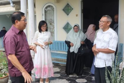 Moment Idul Fitri, Bupati dan Wabup Silahturahmi ke Tokoh Masyarakat 22 IMG 20250401 WA0007