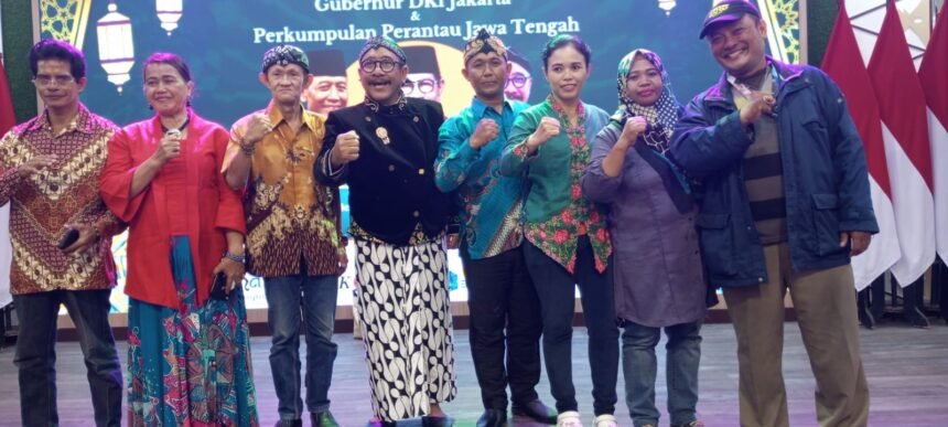 Gubernur DKI Jakarta Hadiri Halal Bihalal Bersama Perantau Jawa Tengah: Bangun Kebersamaan, Tebar Kasih Sayang 1 IMG 20250426 WA0039