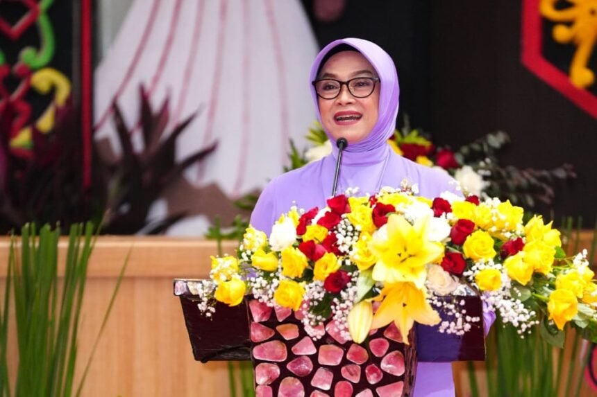 Panglima TNI Apresiasi Dharma Pertiwi: Pilar Penting Kesejahteraan Keluarga Prajurit 1 IMG 20250429 WA0010