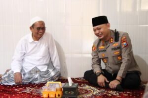 *Kapolres Sumenep Jalin Silaturahmi Dengan Ketua PCNU Perkuat Sinergi Jaga Kamtibmas.* 2 IMG 20250429 WA0084